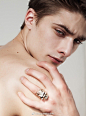 #HommeModels# Maxence Danet-Fauvel by Brent Chua 