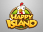 Happy island #icon# #图标#游戏界面