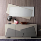 'Smart' sideboard/cupboard by Compar:  Dining room by My Italian Living