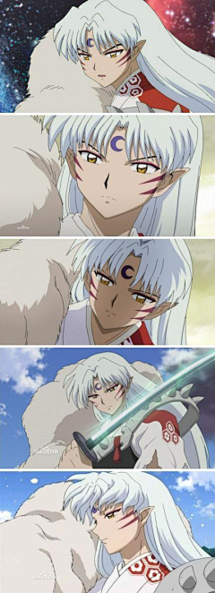 三万曾有良人的一日采集到InuYasha