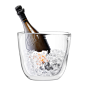 LSA International - Celebrate Champagne Bucket - Clear