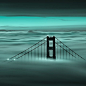 GG Bridge, San Francisco