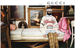 麻吉MAQI采集到GUCCI