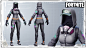 Fortnite Battle Royale  - Teknique Skin, Airborn Studios : We had the chance to support Epic with some of the skins for Fortnites Easter update for the main game.<br/>Character Artist - Shana Vandercruysse<br/>Final texture and material tweaks