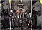 Girls Frontline Posters Anime Japanese Cartoon White Coated Paper Prints Clear Image Livingroom Bedroom Bar Decoration Home-in Wall Stickers from Home & Garden on Aliexpress.com | Alibaba Group