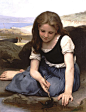 【天狼收藏】国外经典油画大全（Bouguereau, William-Adolphe） - 天狼 - 天狼
