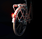 时尚方面你ke 能只看得见这辆自行车之尾灯-WALTER X GRANVILLE X YOU~全球最好的设计，尽在普象网（www.pushthink.com）