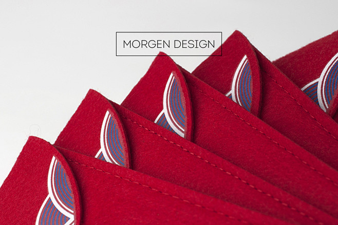 morgen design 毛毡红包
新...