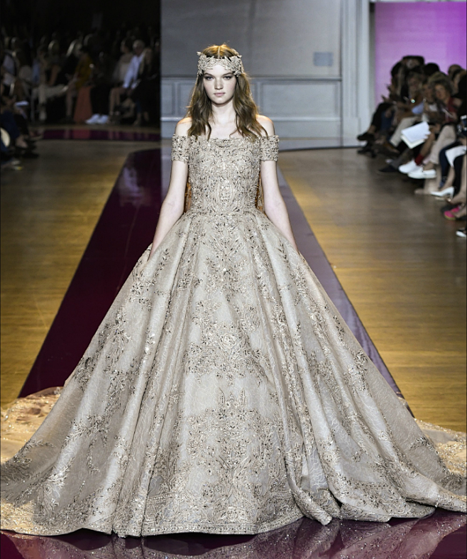 Zuhair Murad2016秋冬时装...