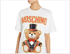 M＆E采集到MOSCHINO