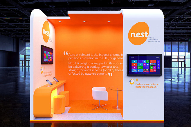 Nest Corporation : N...