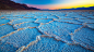 General 1920x1080 Death Valley sunrise landscape desert mountains California