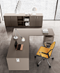 FUNNY - OFFICE FURNITURE : Office Furniture Catalog3d images Art direction and Copywriting
