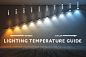 Color Temperature, Color Accuracy and Color Rendering Index