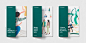 [米田/主动设计整理]New Logo and Identity for One Medical by Moniker and In-house