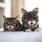 There was only one BUB. 
Soon there will be many.
You can have your very own BUB this April.