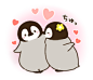 cute pengin - LINE 個人原創貼圖 : cute  pengin  sticker
