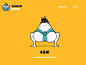 Awkward Sumo Butt - SignUpSumo's 404