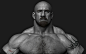 Goldberg - WWE, Hossein Diba : Goldberg done for WWE 
https://www.facebook.com/TheArtofHosseinDiba 
https://www.instagram.com/hossein.diba