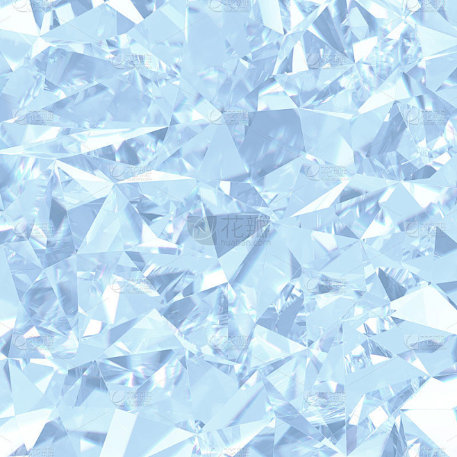美丽闪亮的钻石在辉煌的切割-钻石背景，-...