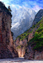 Val Di Fonda, Italy