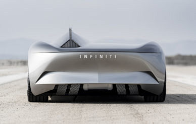 INFINITI原型概念2018