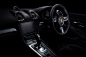 Porsche 718 Cayman & Boxster commercial shoot