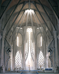 Demacia - Chamber, North Front : Demacia chamber concept done for Riot Games. <br/>Artist: Ryan Dening