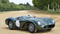 1956 aston martin db3s: 