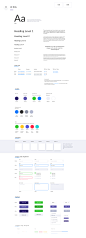 FinDox — Accounting Dashboard : Boards in an simple design solution of the accounting documents system. The main task was to create a simple, functional and user-friendly interface.