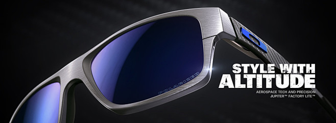 OAKLEY ADVERTISING -...