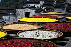 游侠客旅游网采集到一生痴绝处 无梦到徽州