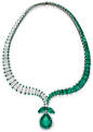 Necklace Harry Winston, 1956  Christie’s