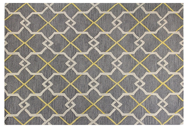 Aiden Rug, Gray : Th...