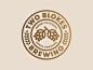 Two Blokes Brewing - Jay Fletcher #design #logo