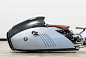 ''ALPHA'' Custom BMW K75 : Designed by Mehmet Doruk ErdemBuilt by Mark Atkinson