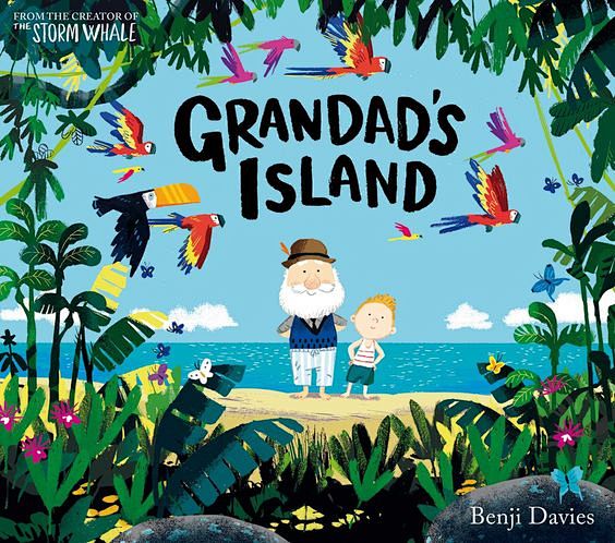 Grandad's Island By ...