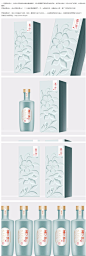 喜伴白酒包装设计——灵犊设计-中国设计网