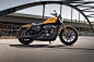 2019 Iron 883 Motorcycle | Harley-Davidson USA : The 2019 Harley-Davidson Iron 883 is an original icon of the Harley-Davidson Dark Custom style. Aggressive throwback styling taken to a place altogether new. No need to shine this machine. Just get on and t