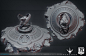 Paragon Hard Surface Environment Assets, Scott Homer : Over the past 2 years I had the fantastic opportunity of working in a small team of immensely talented artists here at Epic Games to put together a few levels for the MOBO 'Paragon'. Here are some of 