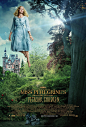 《佩小姐的奇幻城堡》电影海报