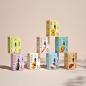 坚果零食-品牌包装设计-古田路9号-品牌创意/版权保护平台