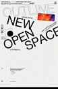 outline STUDIO®. OPEN SPACE