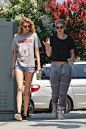 Kristen Stewart  Stella Maxwell ​​​​