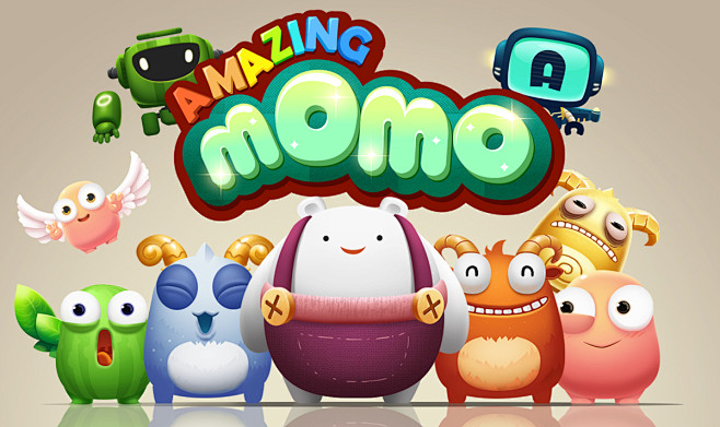 Amazing Momo project...