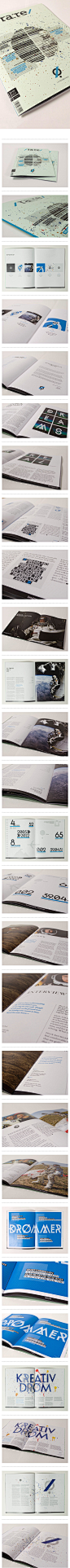 Rare Magazine  画册设计 平面 排版 版式  design book #采集大赛# #平面#【之所以灵感库】 