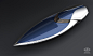 Bugatti Speedboat, Ben Walsh : What started as personal week-end fun became a serious project when my friends from Plug-in Design - now Optic Group (UK) - offered to build a digital model of this boat. The project appeared on many websites specialized in 