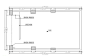 六衍居专卖店商业店铺2室1厅1卫大户型平面图