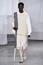 OAMC Spring 2020 Menswear Fashion Show : The complete OAMC Spring 2020 Menswear fashion show now on Vogue Runway.