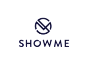 ShowMe服装品牌  SM字母 MS字母 简洁 时尚 服饰 商标设计  图标 图形 标志 logo 国外 外国 国内 品牌 设计 创意 欣赏